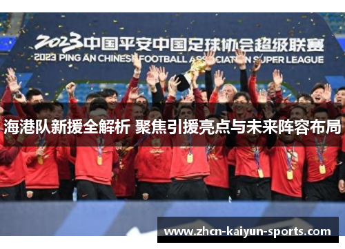 海港队新援全解析 聚焦引援亮点与未来阵容布局