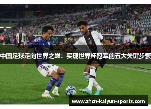 中国足球走向世界之巅：实现世界杯冠军的五大关键步骤