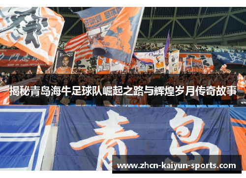 揭秘青岛海牛足球队崛起之路与辉煌岁月传奇故事
