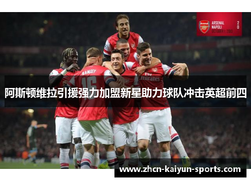 阿斯顿维拉引援强力加盟新星助力球队冲击英超前四 阿斯顿维拉引援强力加盟新星助力球队冲击英超前四