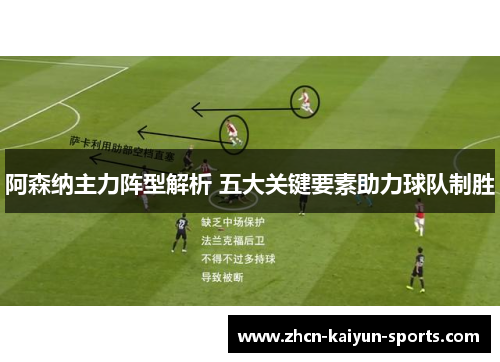 阿森纳主力阵型解析 五大关键要素助力球队制胜 阿森纳主力阵型解析 五大关键要素助力球队制胜