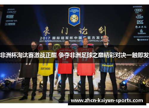 非洲杯淘汰赛激战正酣 争夺非洲足球之巅精彩对决一触即发