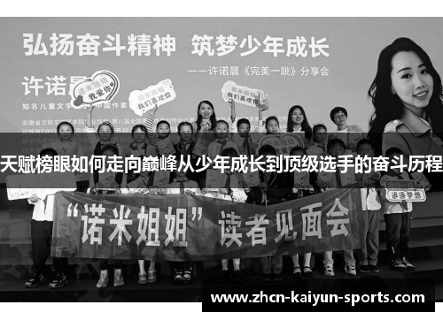 天赋榜眼如何走向巅峰从少年成长到顶级选手的奋斗历程