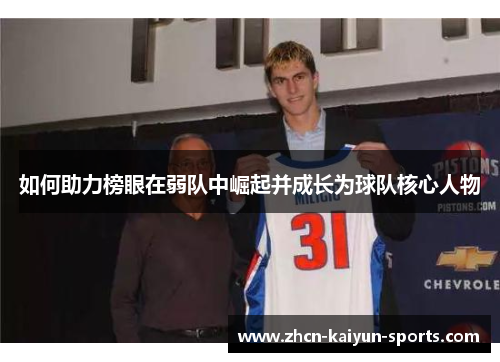 如何助力榜眼在弱队中崛起并成长为球队核心人物