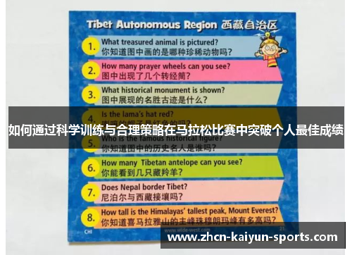 如何通过科学训练与合理策略在马拉松比赛中突破个人最佳成绩