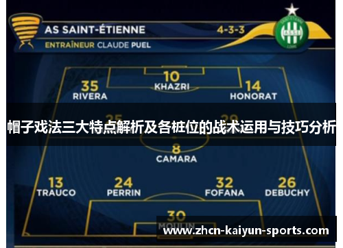 帽子戏法三大特点解析及各桩位的战术运用与技巧分析